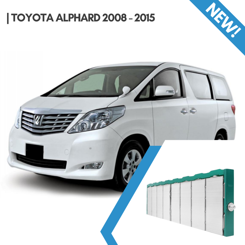 Toyota Alphard Hybrid